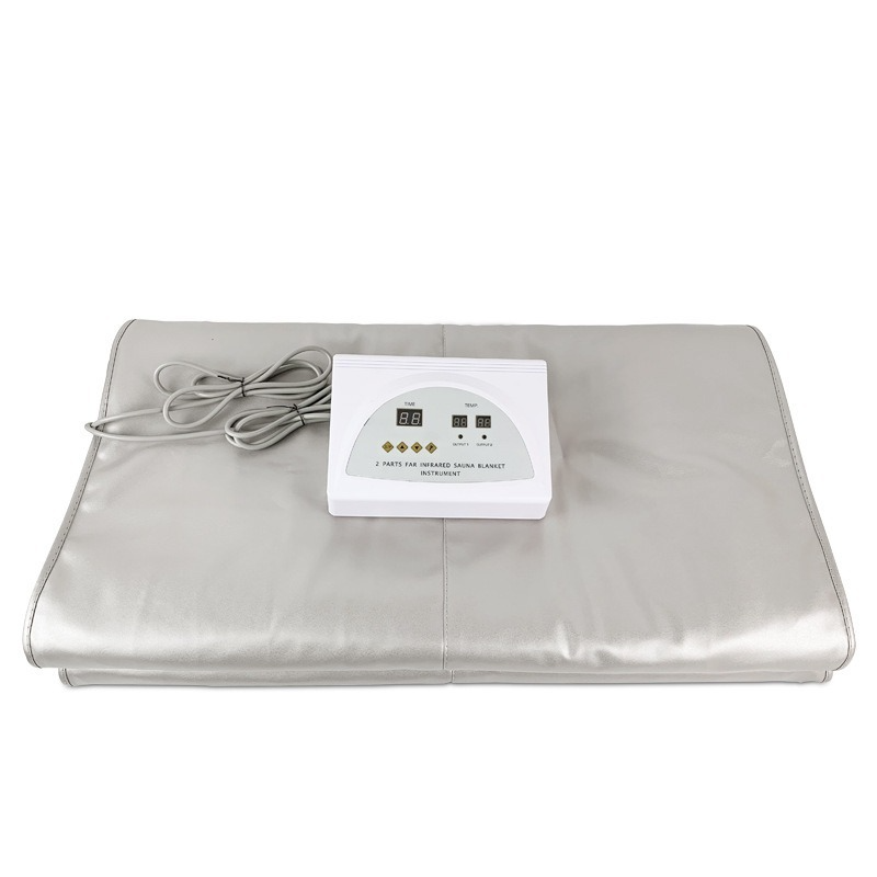 Infrared Sauna Blanket - Whole-Body Heat Ritual