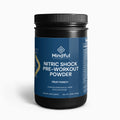 Nitric Shock Pre-Workout Powder (Fruit Punch)