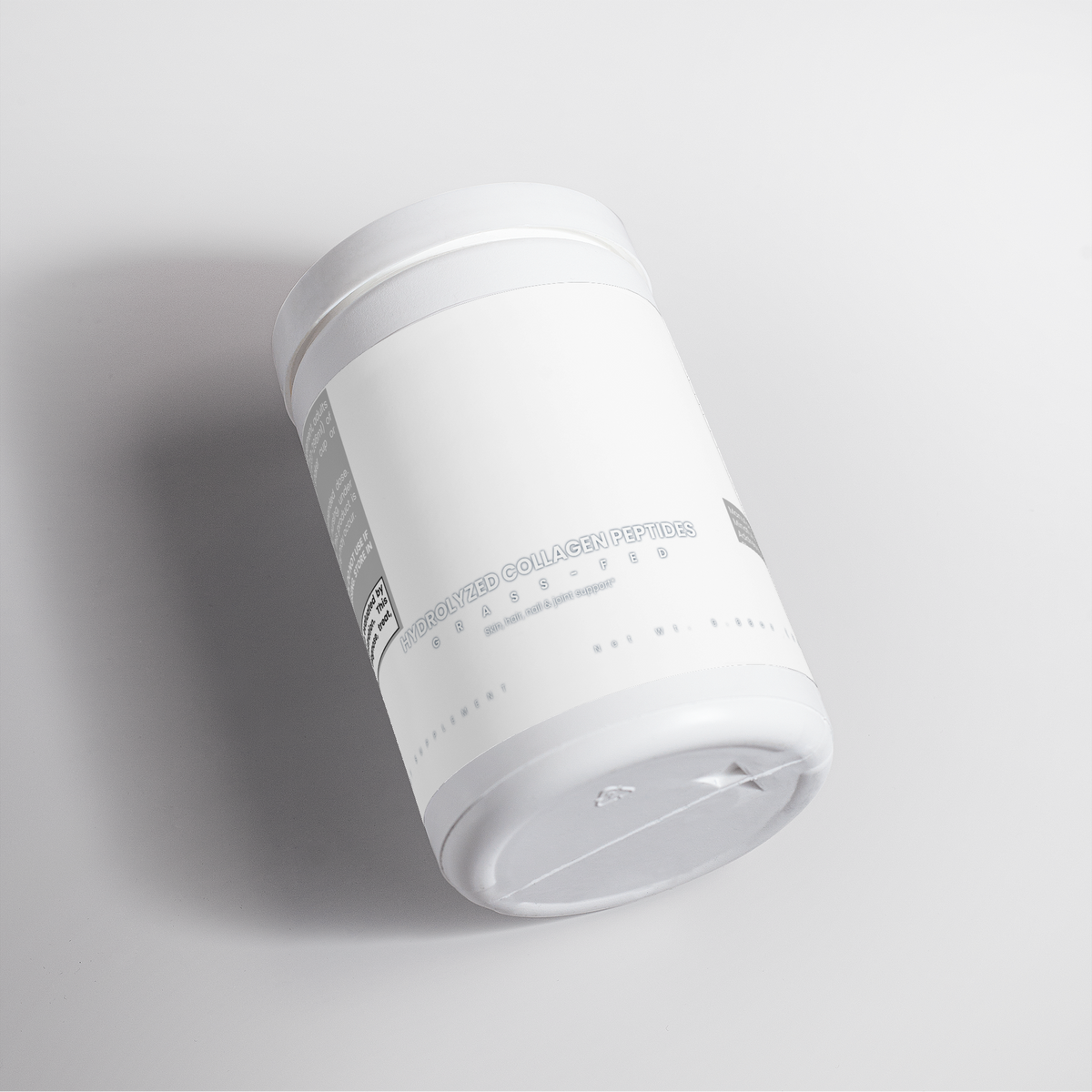 Grass-Fed Hydrolyzed Collagen Peptides