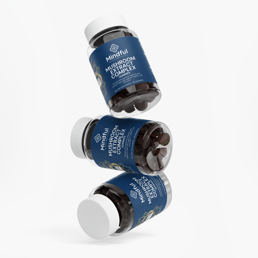 Mushroom Extract Complex lifestyle photo 4 - Mindful Path