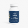 Chaga Mushroom supplement bottle - Mindful Path