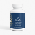 Beetroot supplement bottle - Mindful Path