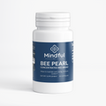 Bee Pearl supplement bottle - Mindful Path