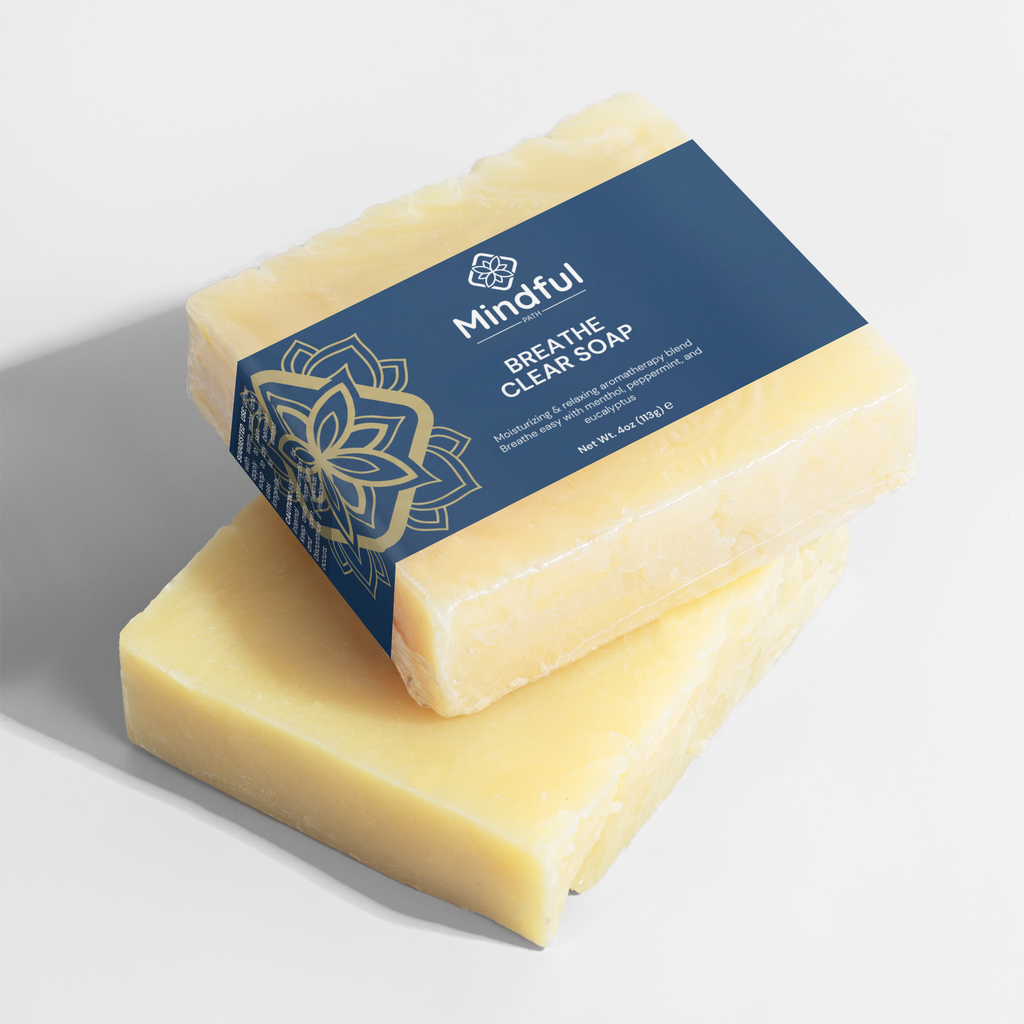 Breathe Clear Soap