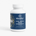 Hair, Skin and Nails Essentials bottle - Mindful Path