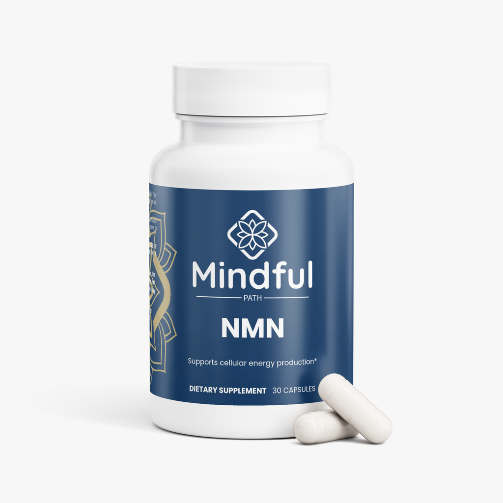 NMN label 2 - Mindful Path