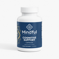 Cognitive Support supplement bottle - Mindful Path