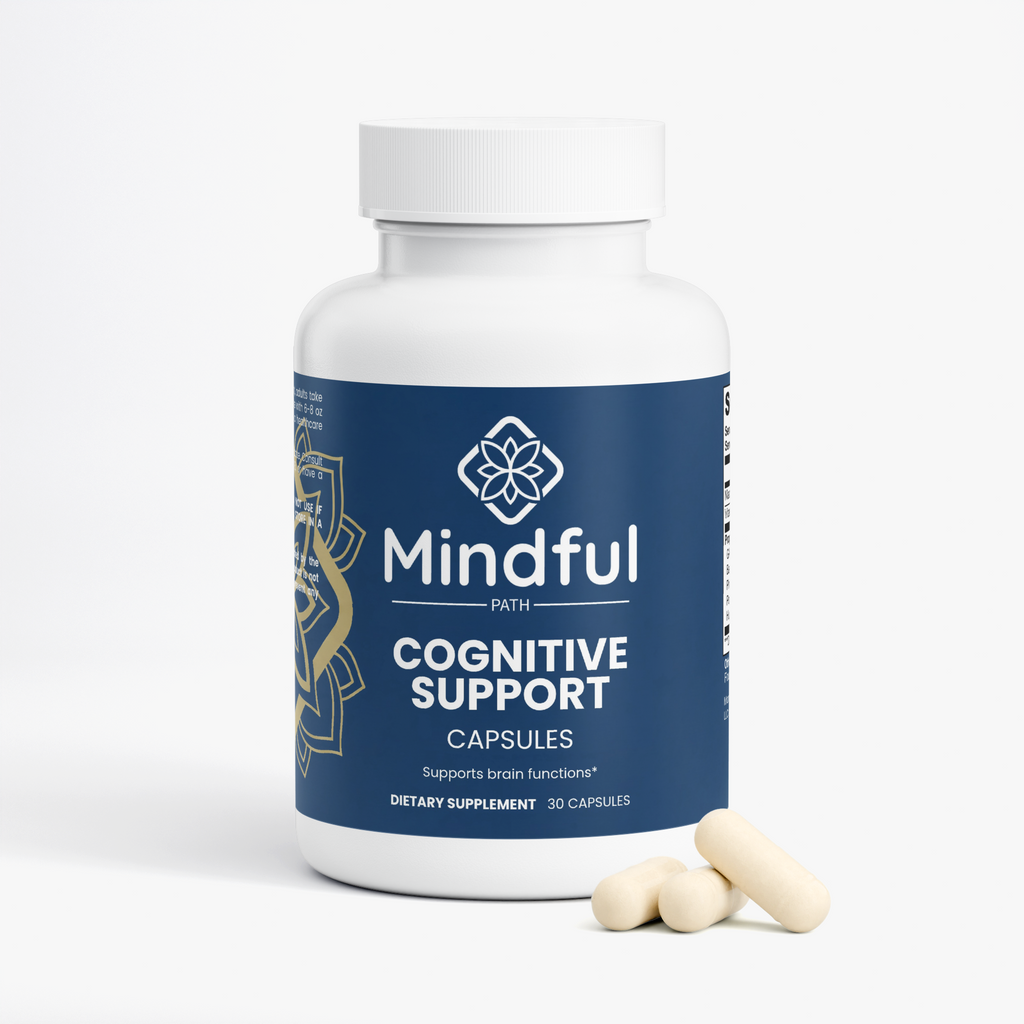 Cognitive Support label 2 - Mindful Path