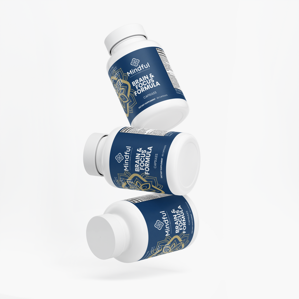 Brain & Focus Formula