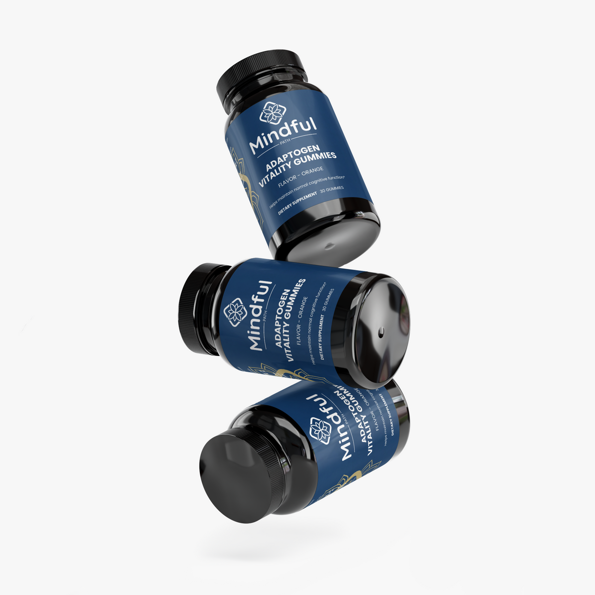 Adaptogen Vitality Gummies