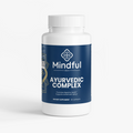 Ayurvedic Complex bottle - Mindful Path