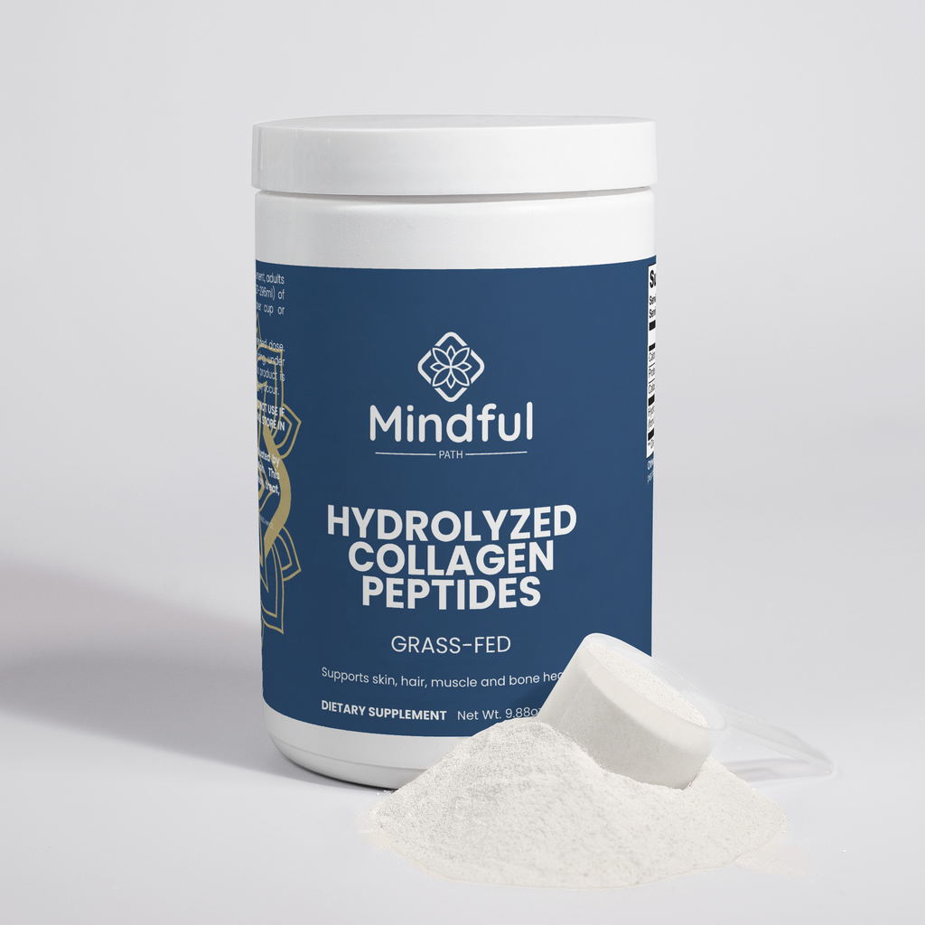 Grass-Fed Hydrolyzed Collagen Peptides