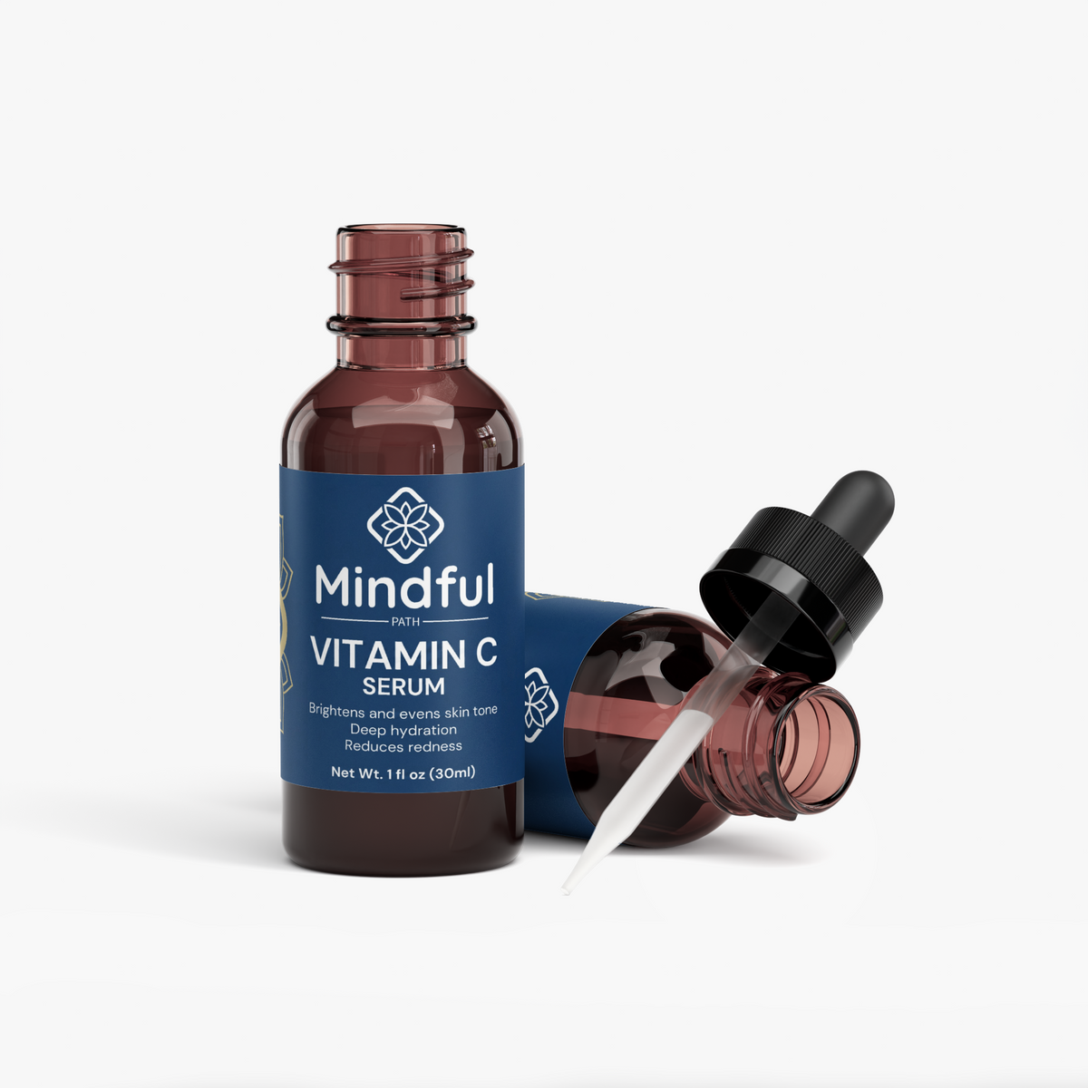 Vitamin C Serum detail 3 - Mindful Path