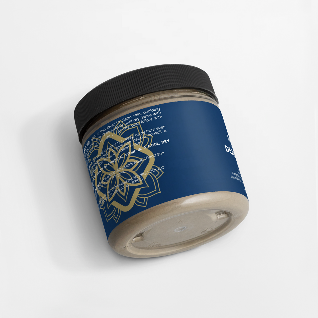 Dead Sea Mud