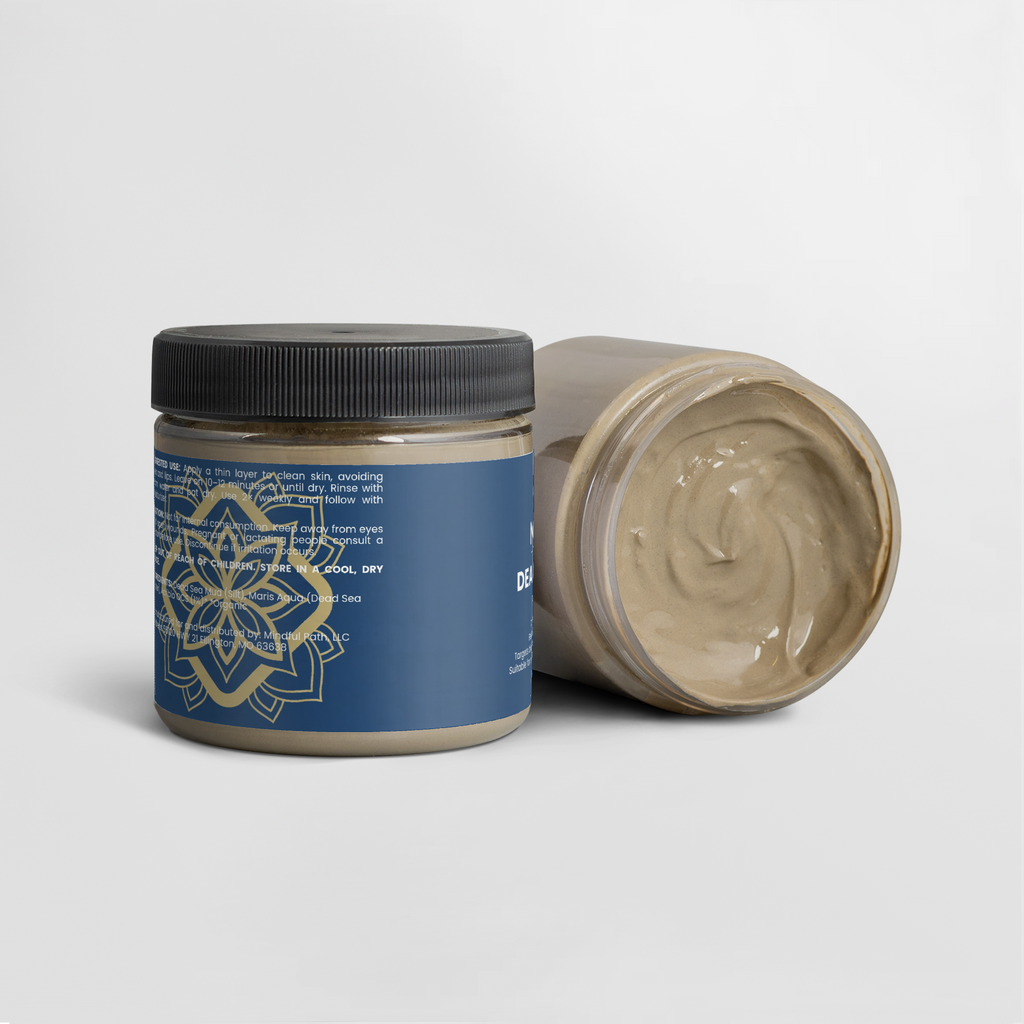 Dead Sea Mud