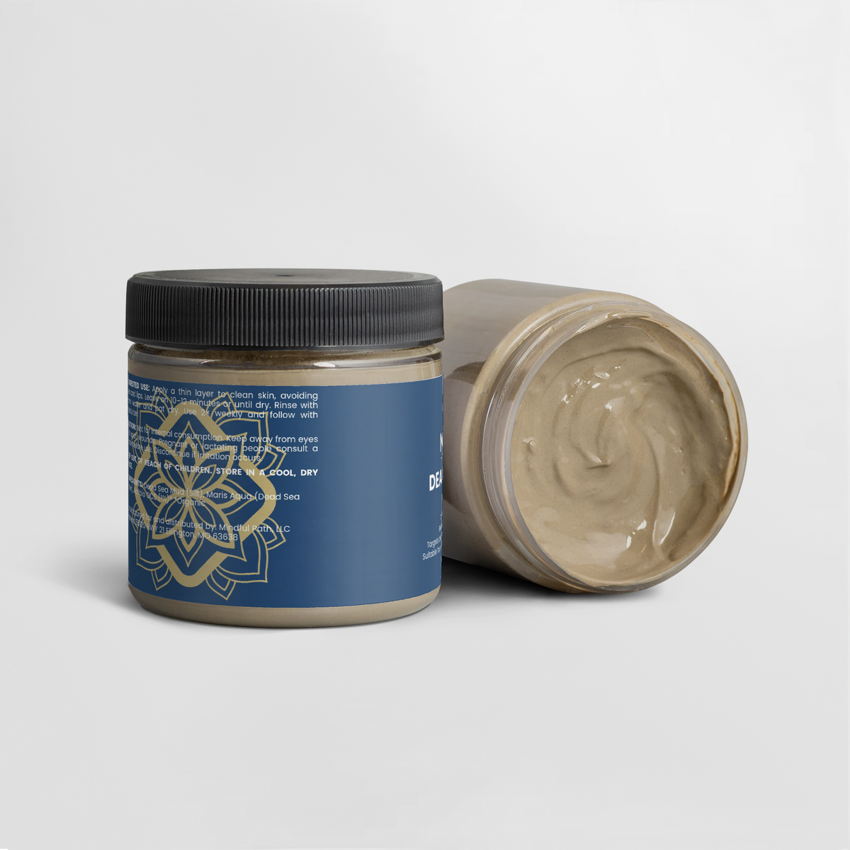 Dead Sea Mud