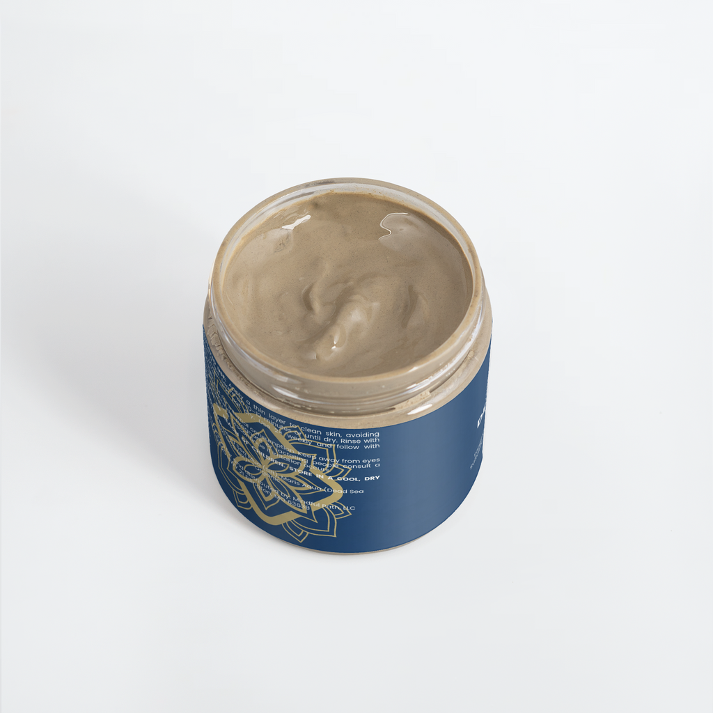 Dead Sea Mud