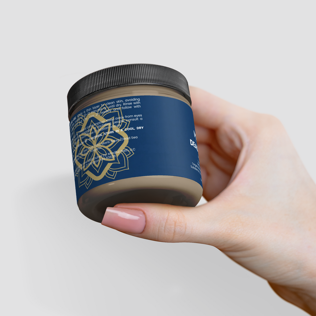Dead Sea Mud