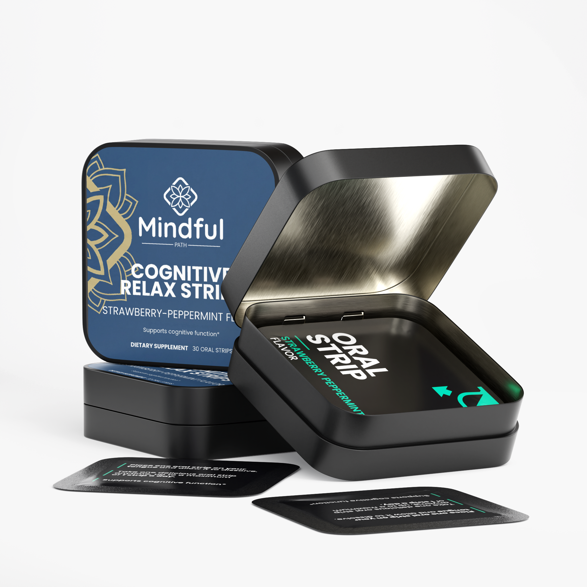 Cognitive Relax Strips