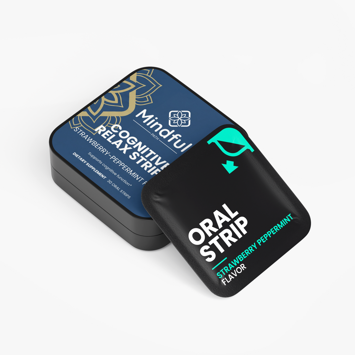 Cognitive Relax Strips