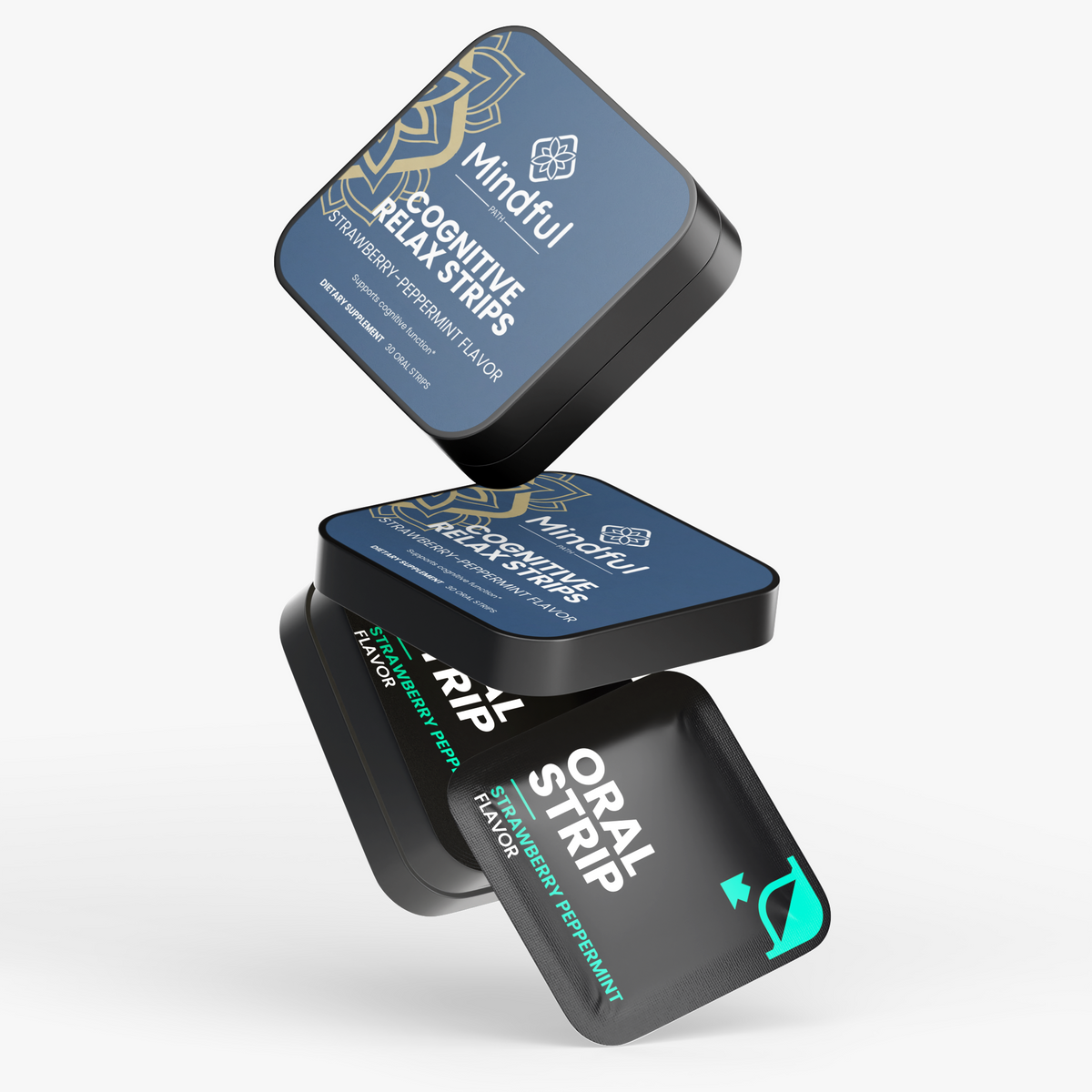 Cognitive Relax Strips