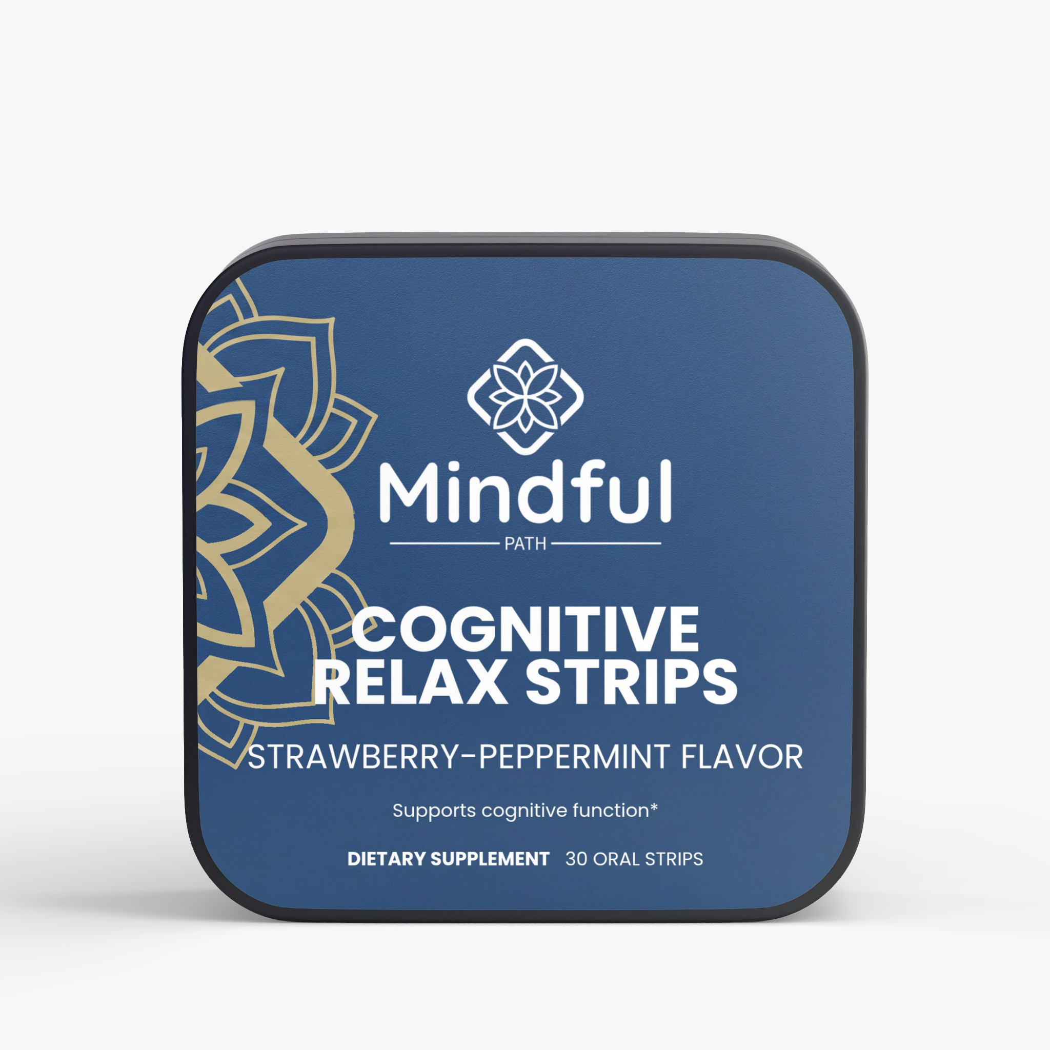 Cognitive Relax Strips