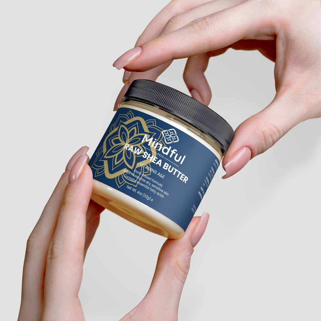 Raw Shea Butter