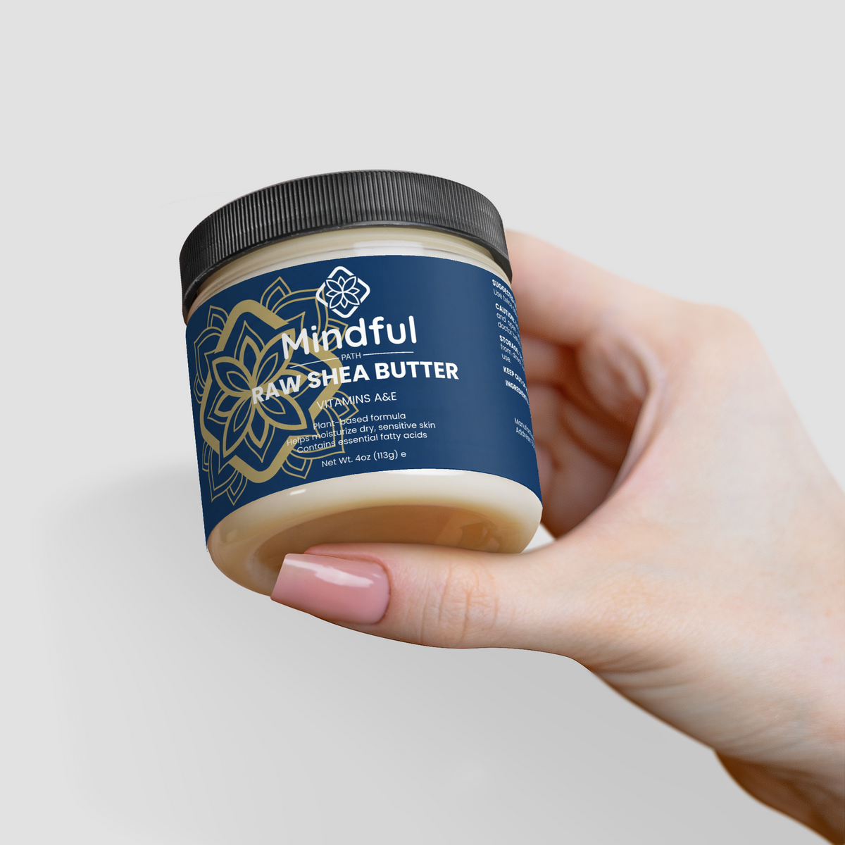 Raw Shea Butter