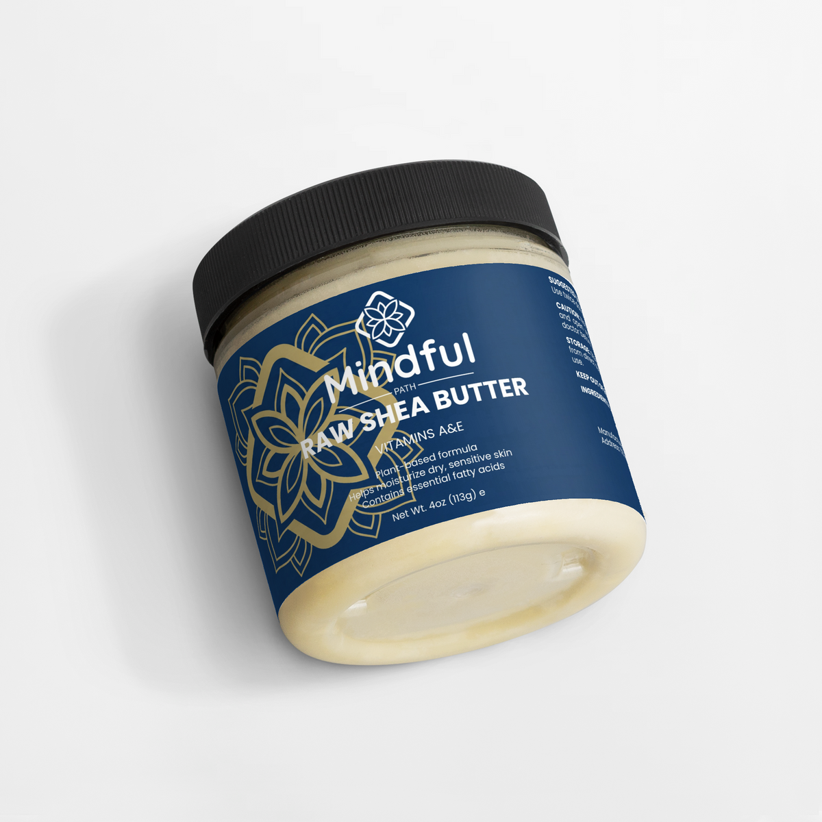 Raw Shea Butter