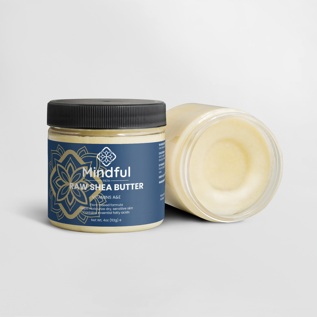Raw Shea Butter
