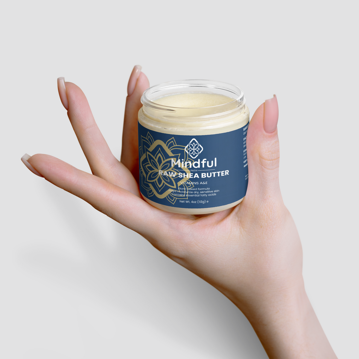 Raw Shea Butter