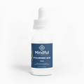 Hyaluronic Acid Serum bottle - Mindful Path