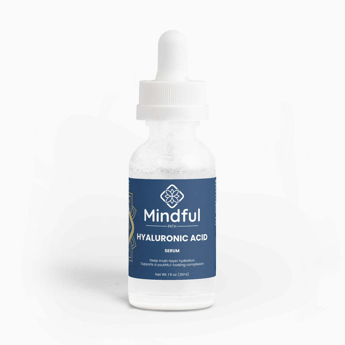 Hyaluronic Acid Serum detail 3 - Mindful Path