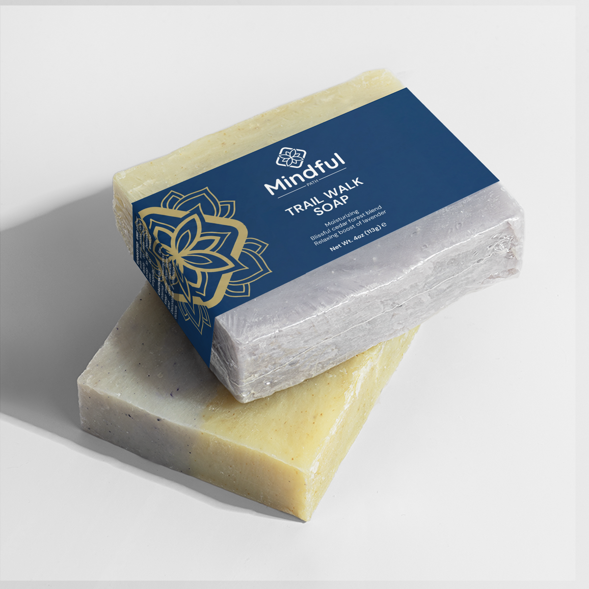 Trail Walk Soap