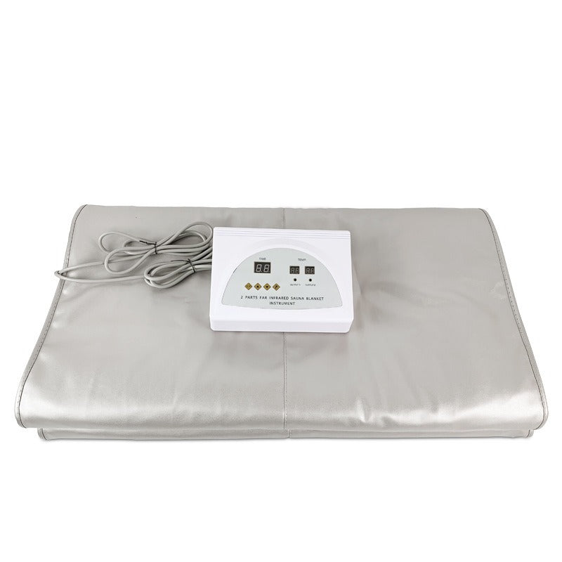 Infrared Sauna Blanket - Whole-Body Heat Ritual