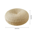 Tatami Round Meditation Seat