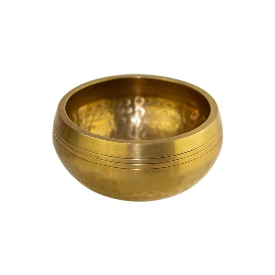 Tibetan Singing Bowl Set of Five