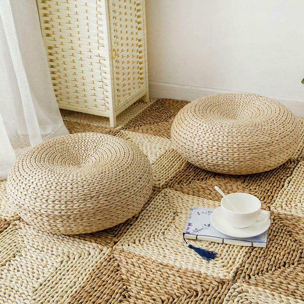 Tatami Round Meditation Seat