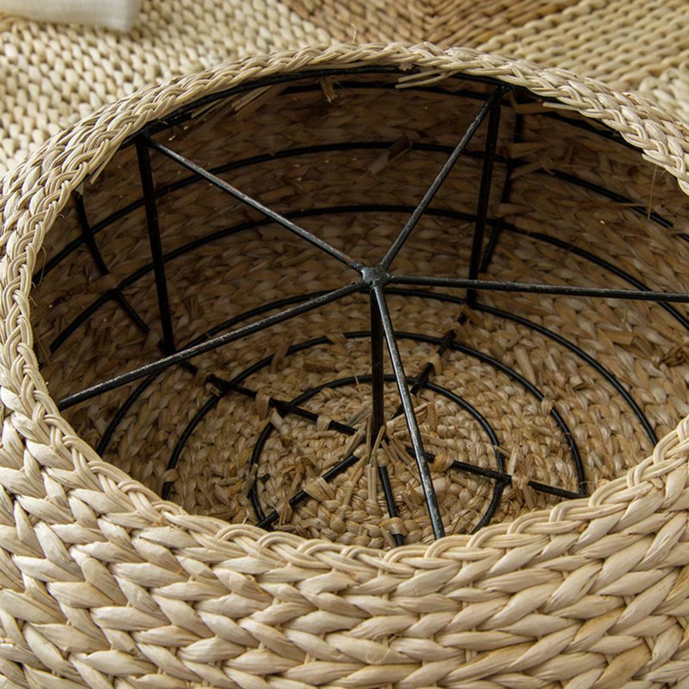 Tatami Round Meditation Seat