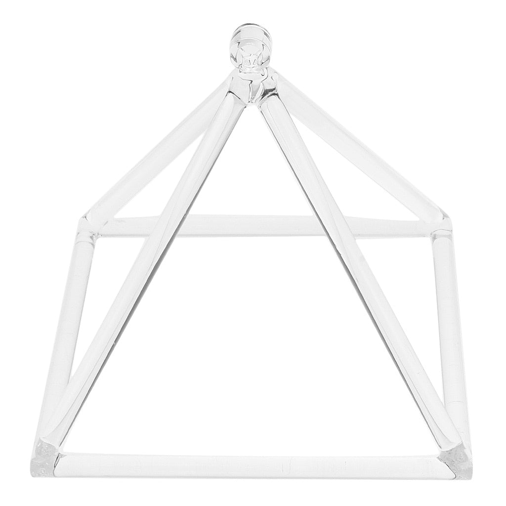Crystal Singing Pyramid — Note A