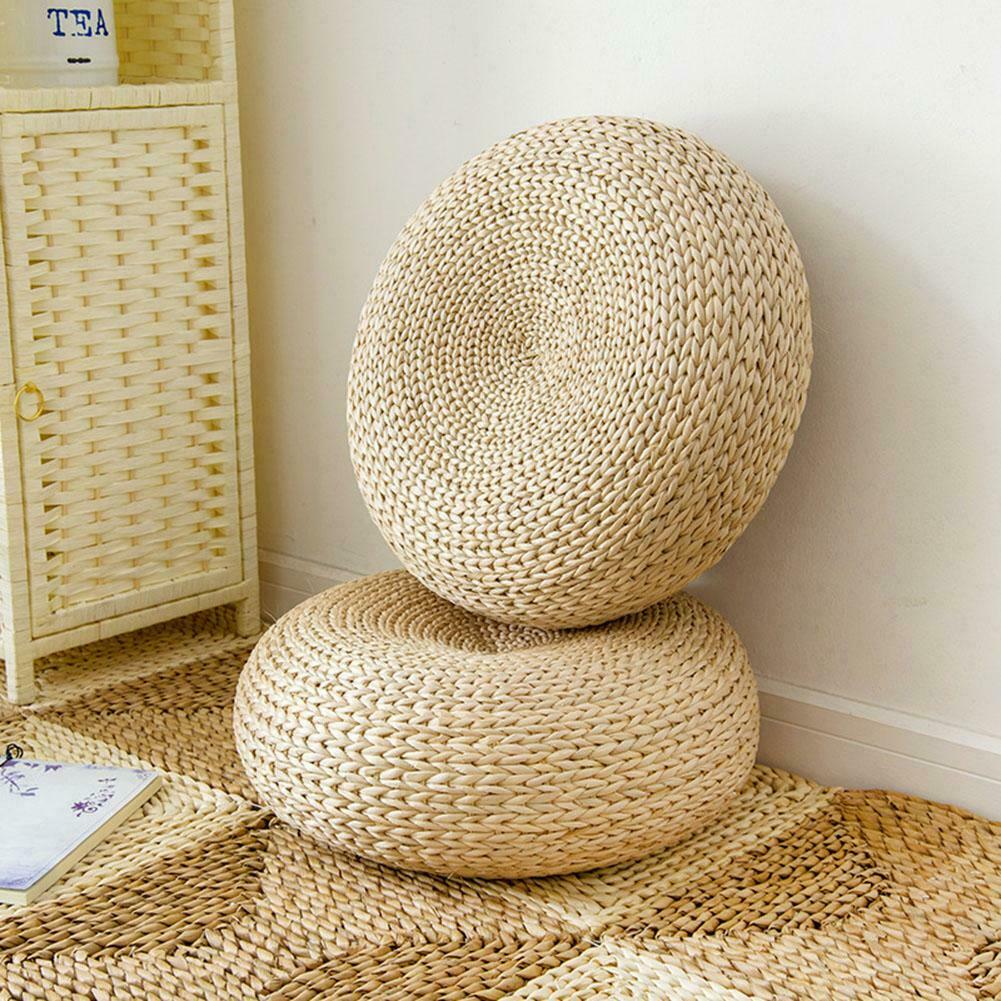 Tatami Round Meditation Seat