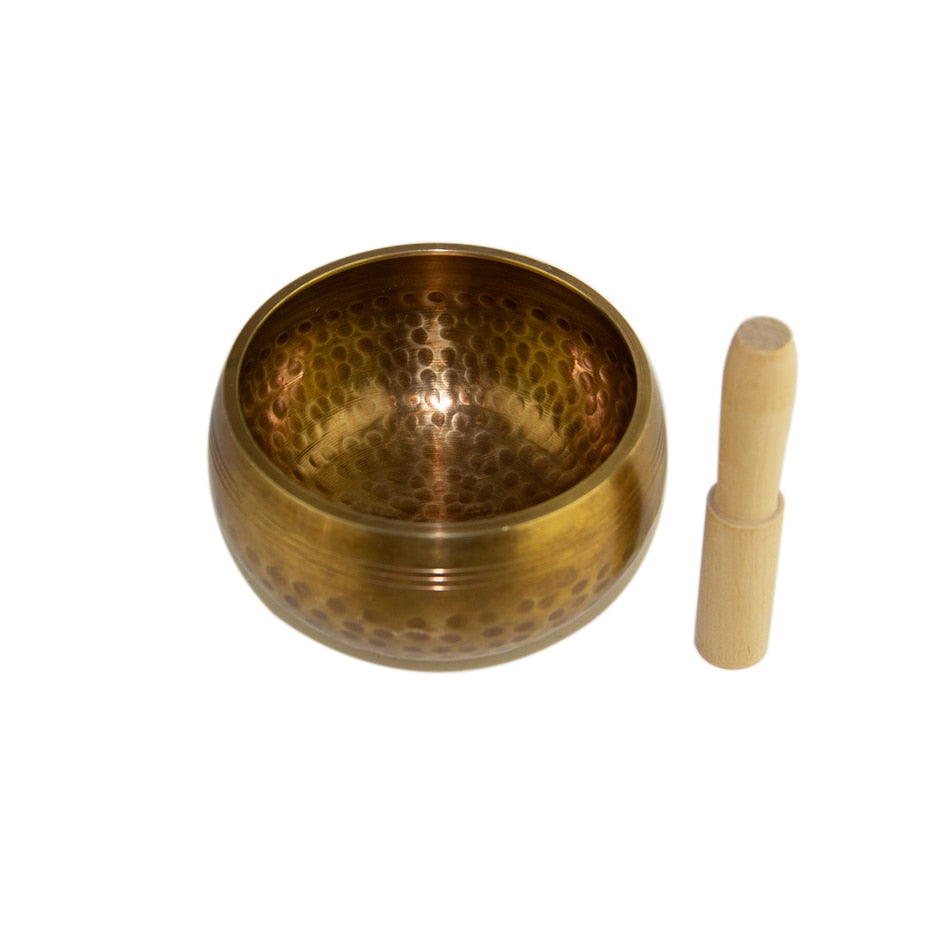Tibetan Singing Bowl Set of Five