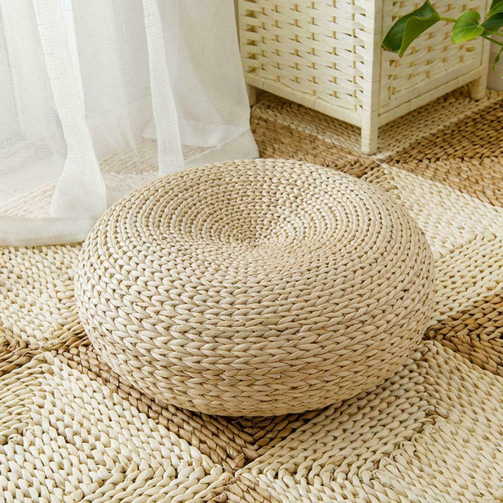 Tatami Round Meditation Seat
