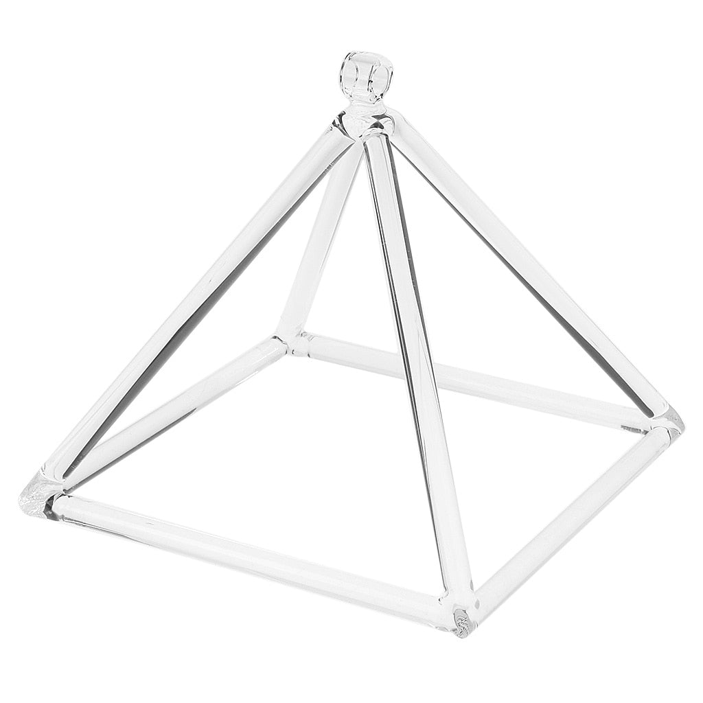 Crystal Singing Pyramid — Note A