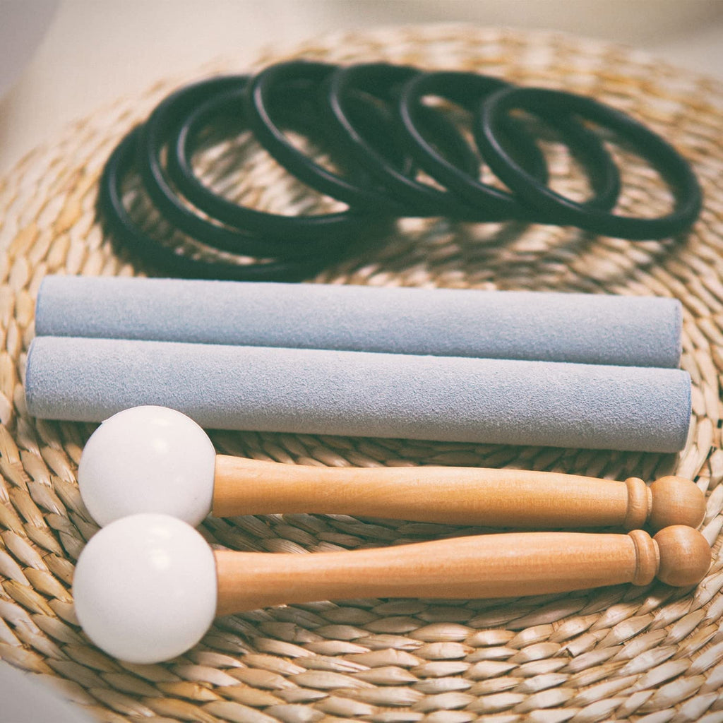 Crystal Chakra Singing Bowl