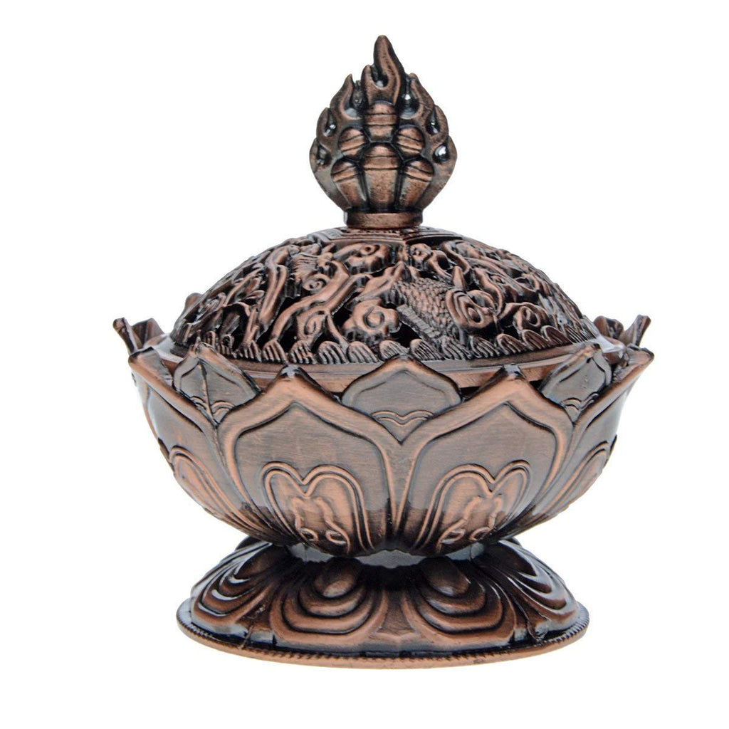 Lotus Flower Incense Burner