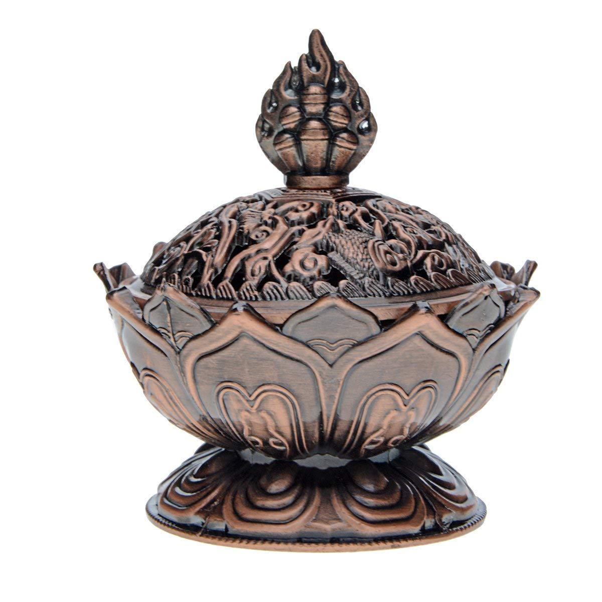 Lotus Flower Incense Burner