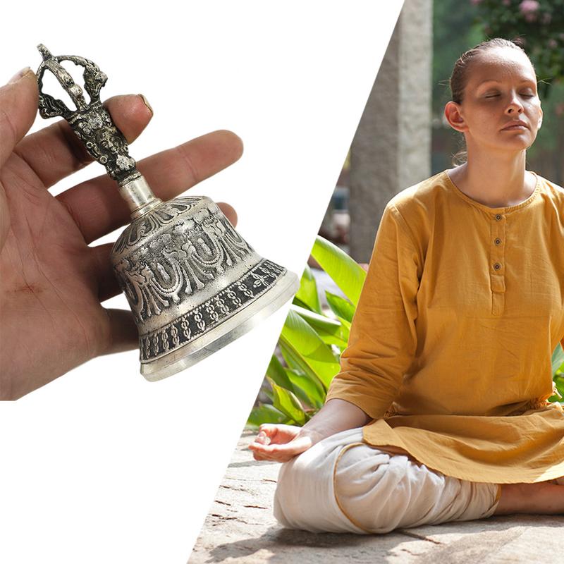 Meditation Bell &amp; Dorje Set