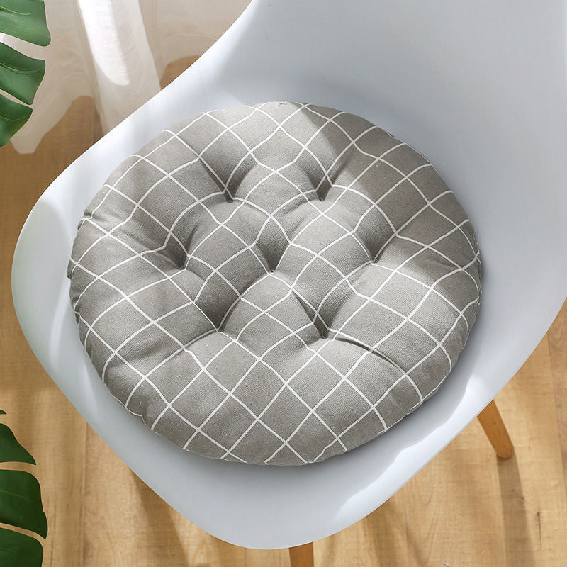 Round Meditation Cushion (Zafu)