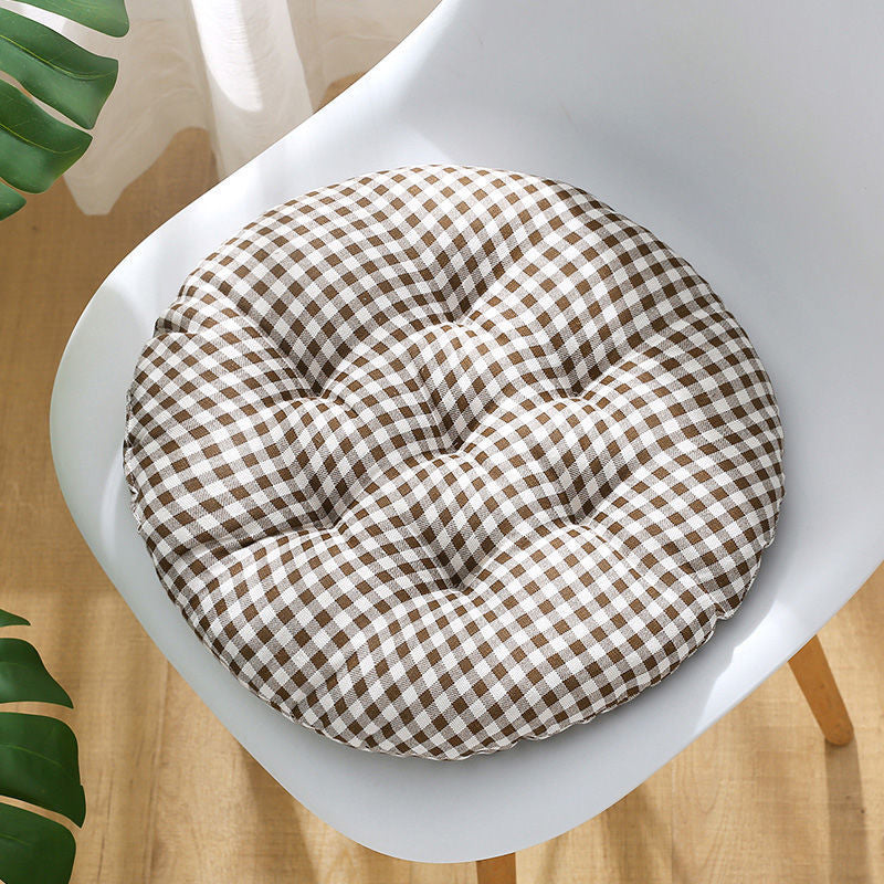 Round Meditation Cushion (Zafu)